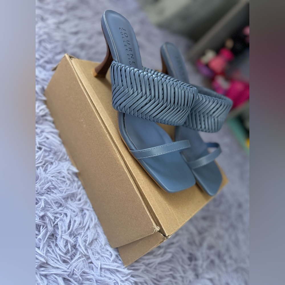 BRAND NEW Blue Journee Collection Shoes